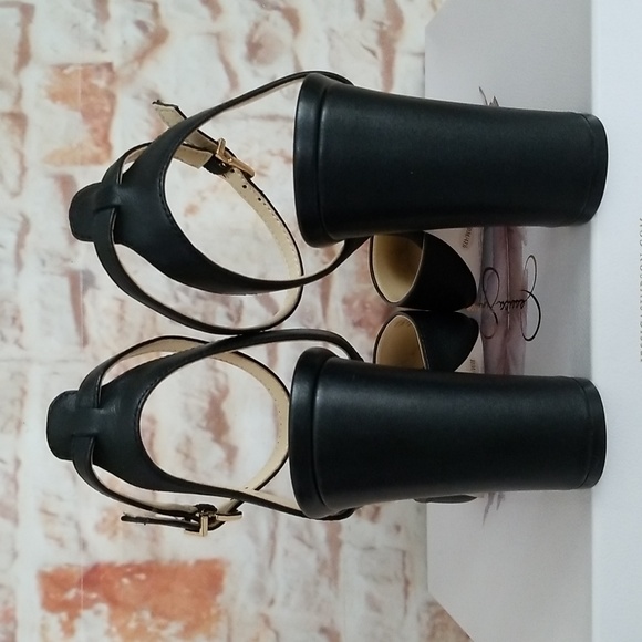 New Jessica Simpson Nazeli 3 Pumps - Picture 5 of 9